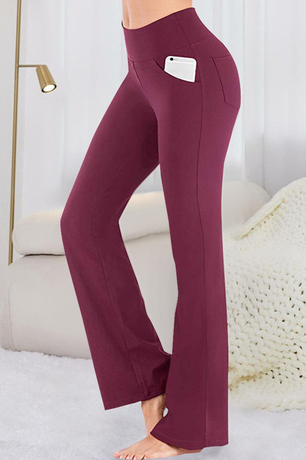 TS | Soft and fresh pants