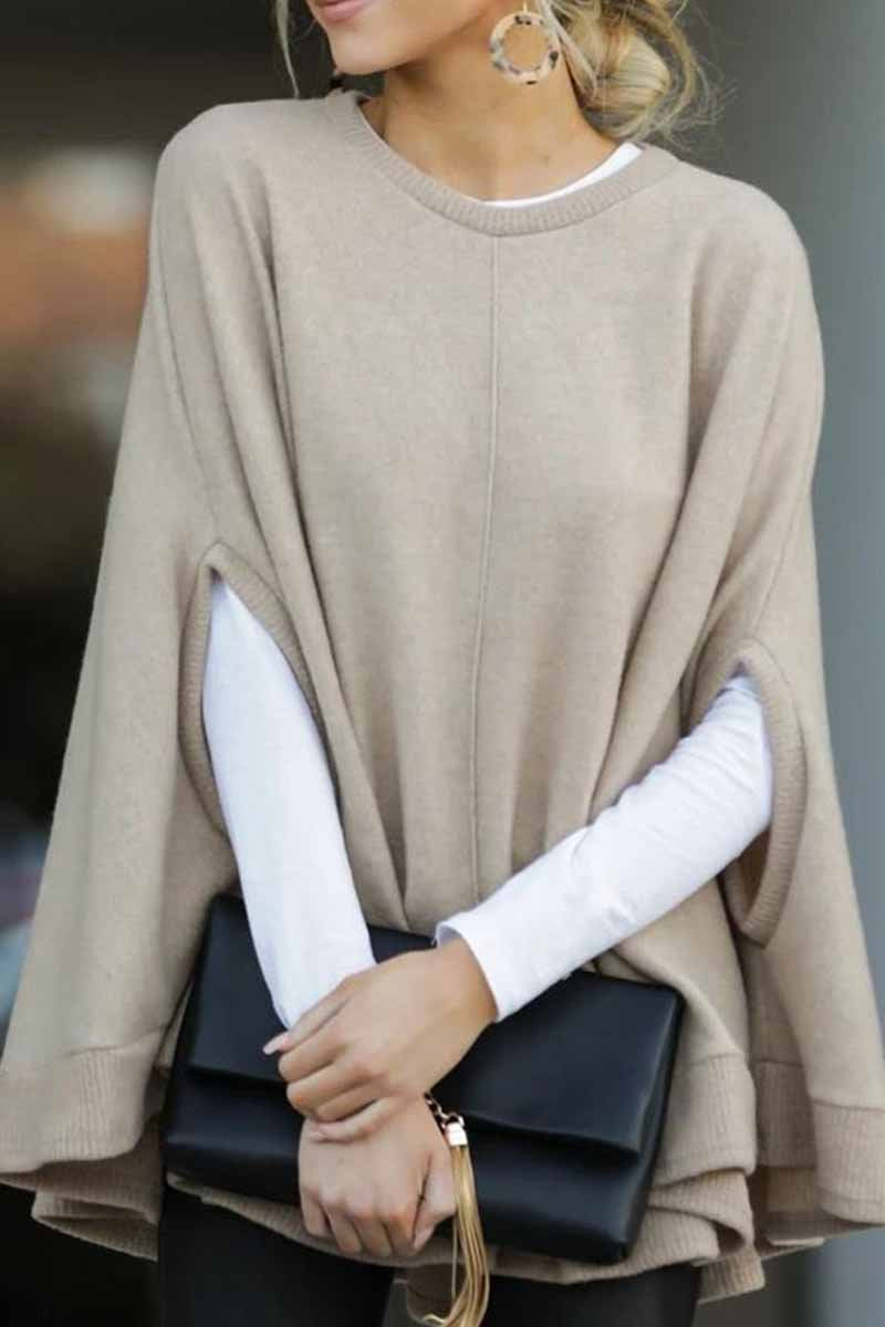 TS | KlCMsic and comfortable winter top