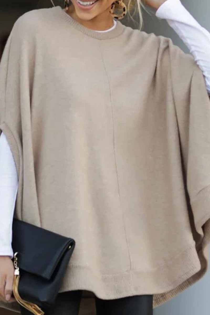 TS | KlCMsic and comfortable winter top