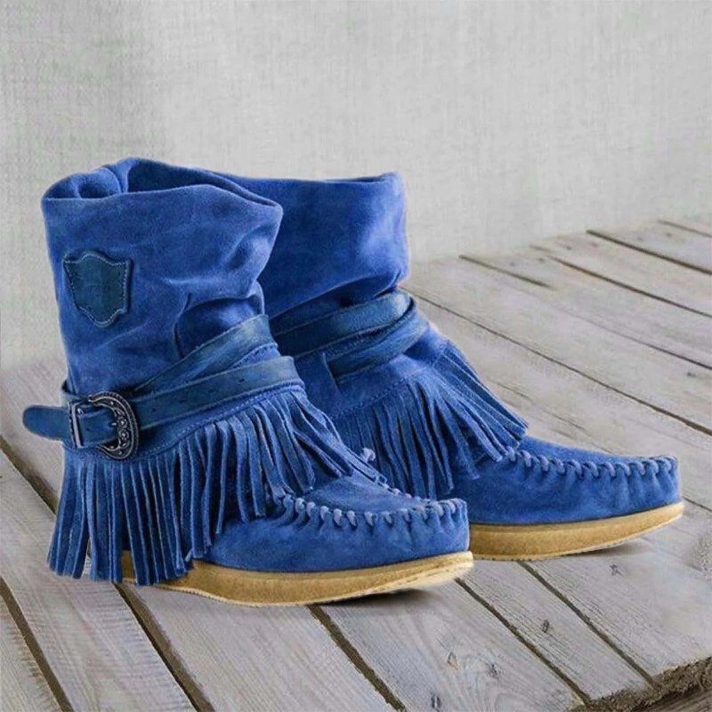 LM | cowboy shoes short boots