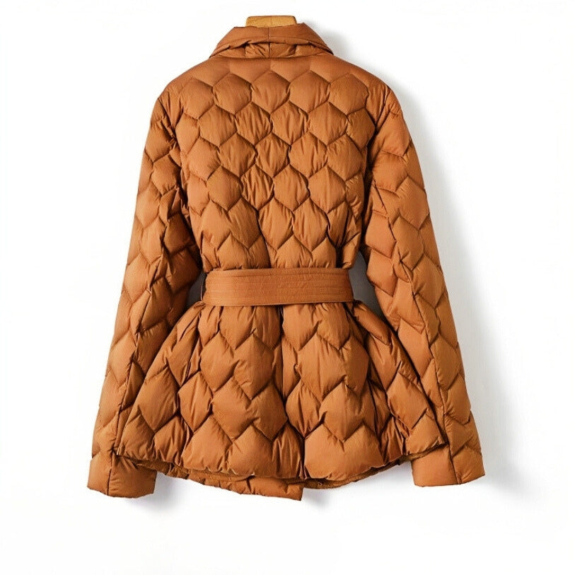 LD Casual en comfortabel winterjack