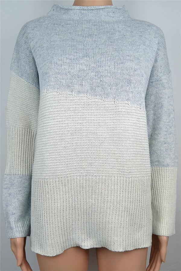 LD | Relaxte en modieuze wintertrui
