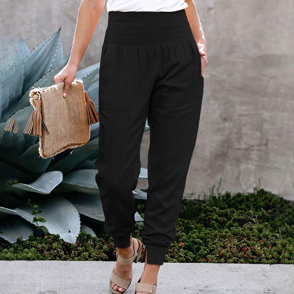 TS | Elegant summer pants