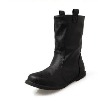 LM | Handmade leather lace-up boots