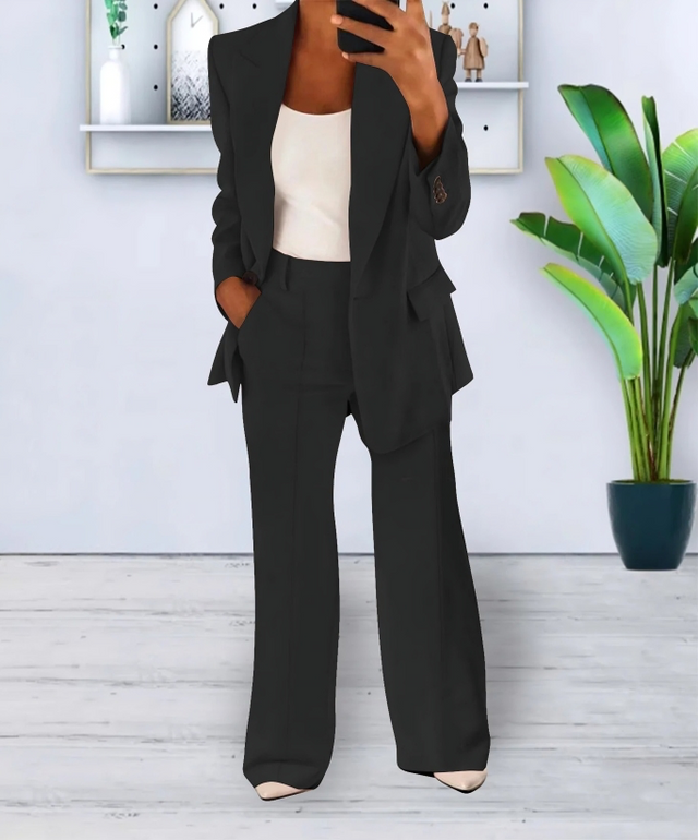 LM | Relaxed and timeless winter garment