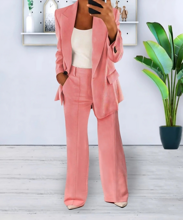LM | Relaxed and timeless winter garment