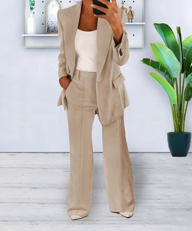 LM | Relaxed and timeless winter garment