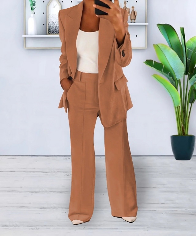 LM | Relaxed and timeless winter garment