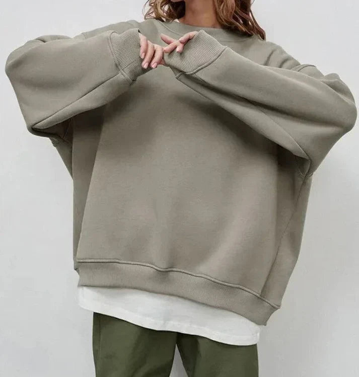 TS | Chic and relaxed winter sweater