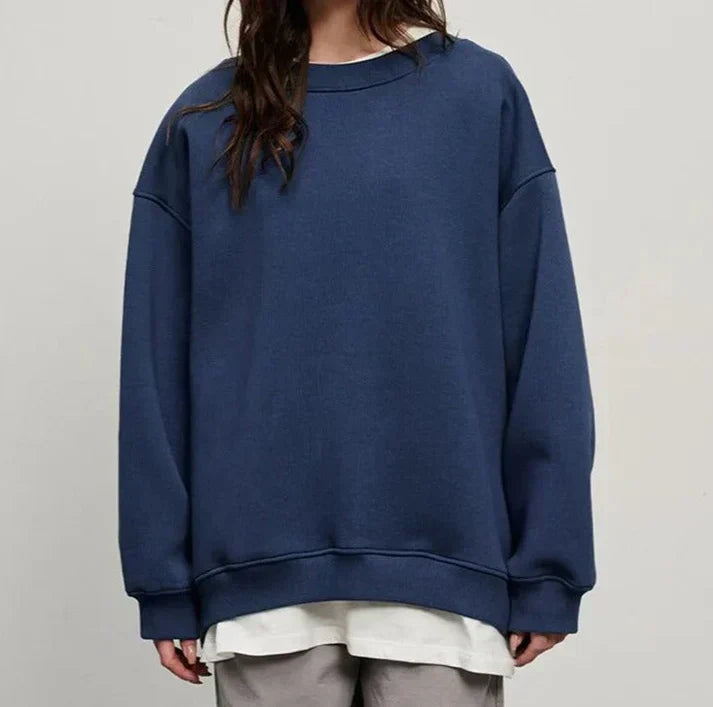 TS | Chic and relaxed winter sweater