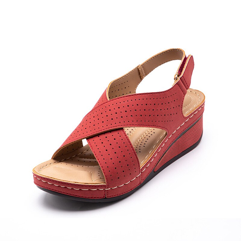 TS | Supportive and fashionable orthopaedic winter sandals