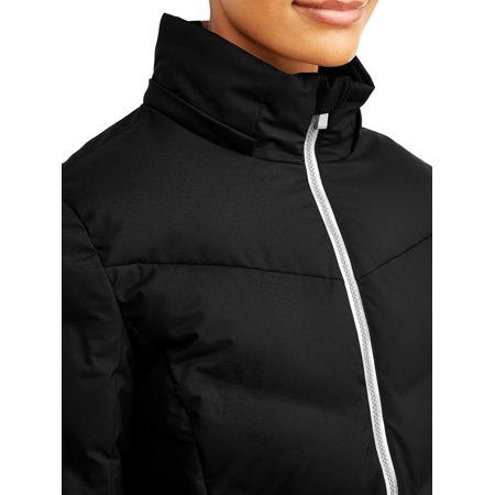 LM | Simple and stylish winter coat
