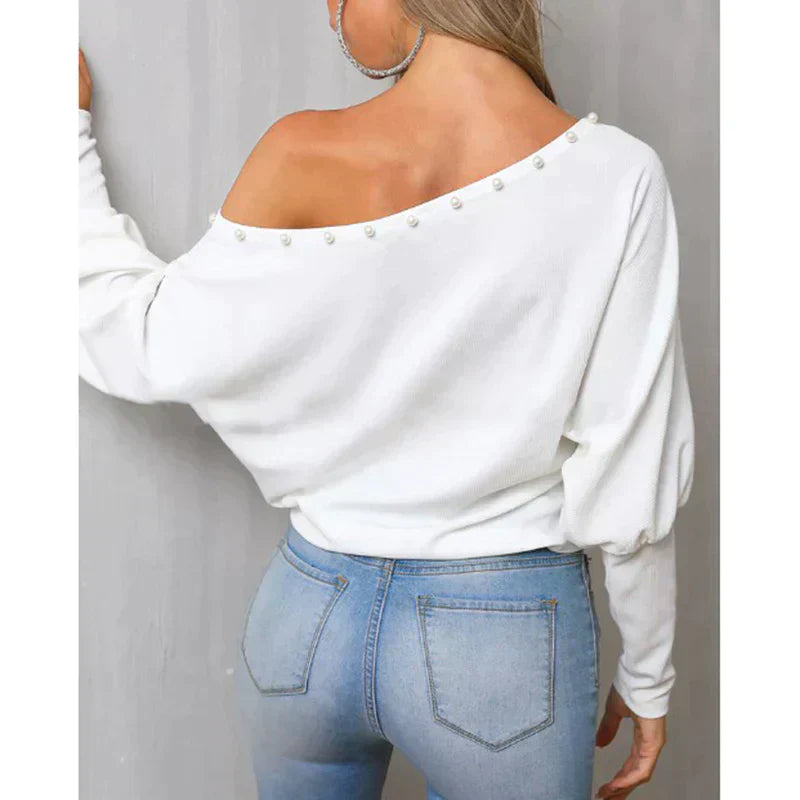 LD | Moderne en veelzijdige wintertop