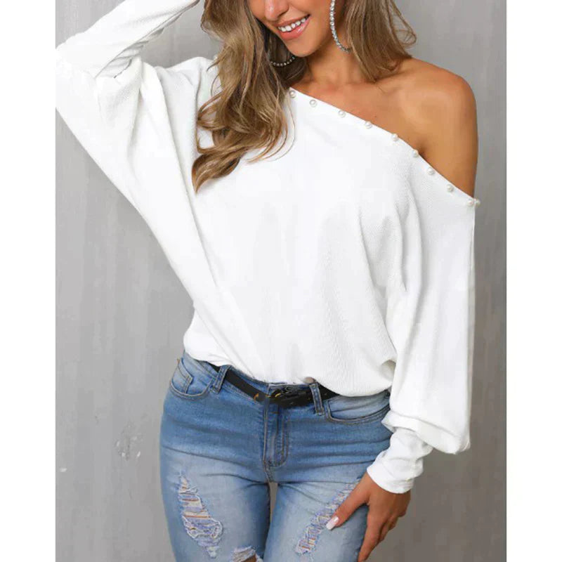 LD | Moderne en veelzijdige wintertop