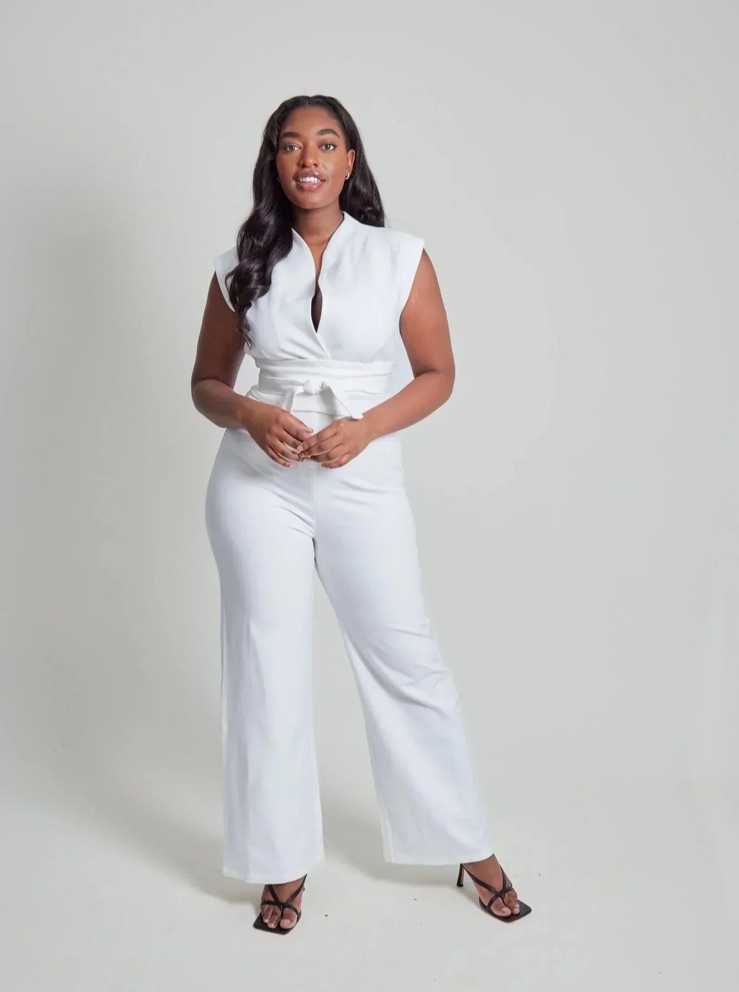 LM | General classic and elegant jumpsuit