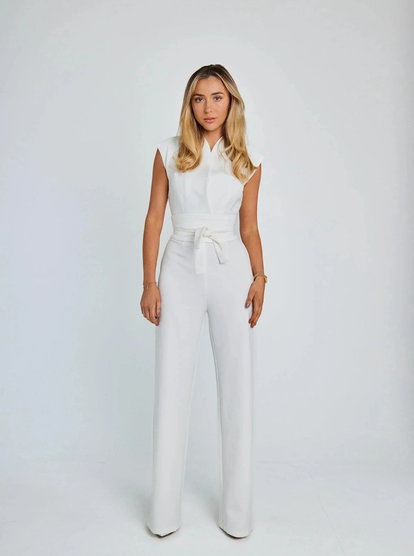 LM | General classic and elegant jumpsuit