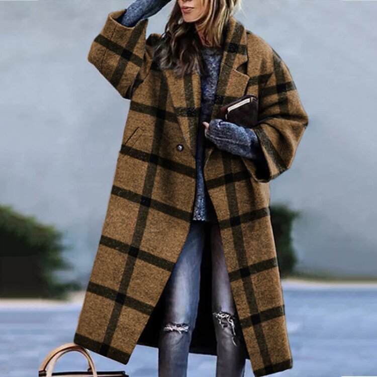LM | Versatile and comfortable winter coat