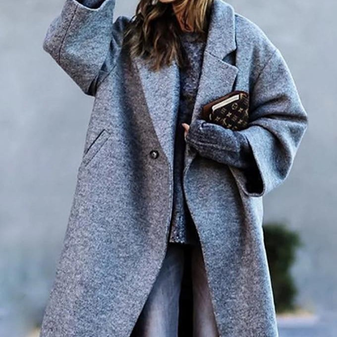 LM | Versatile and comfortable winter coat