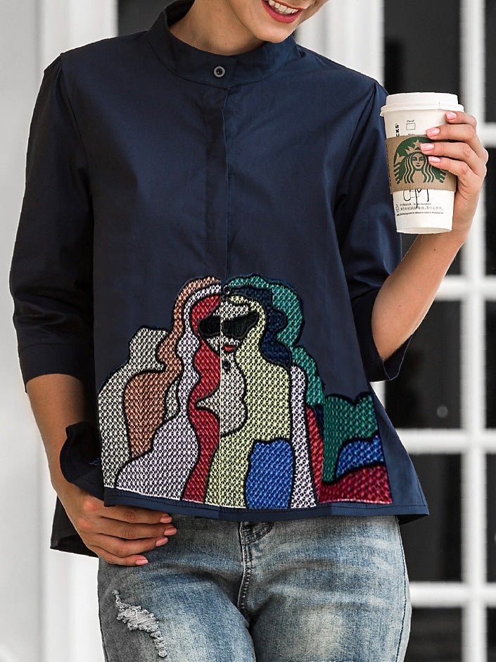 LD | Klassiek, comfortabel winter sweatshirt