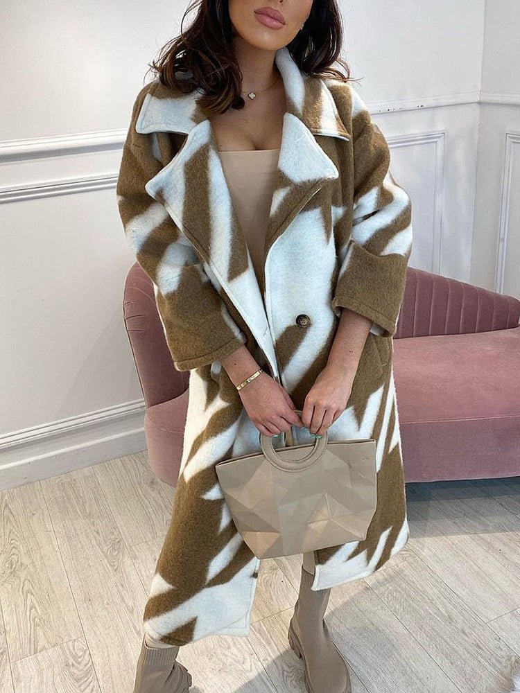LD | Luxe en warme jas