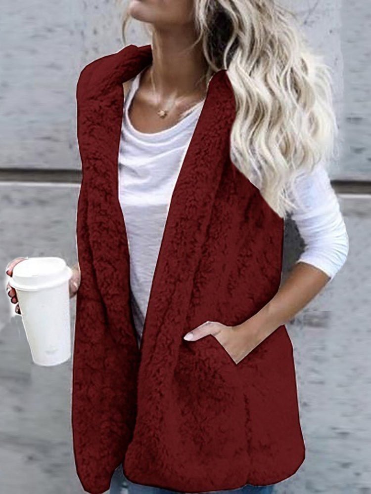 LM | Simple and stylish winter coat