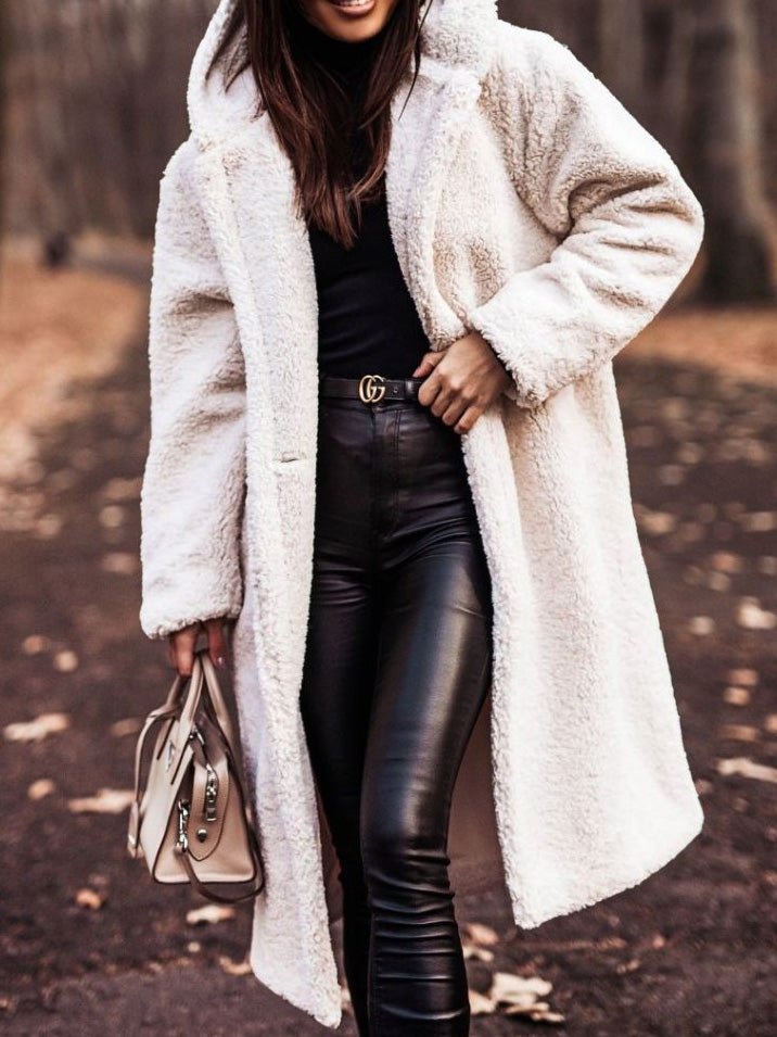 LD | Relaxte en trendy jas