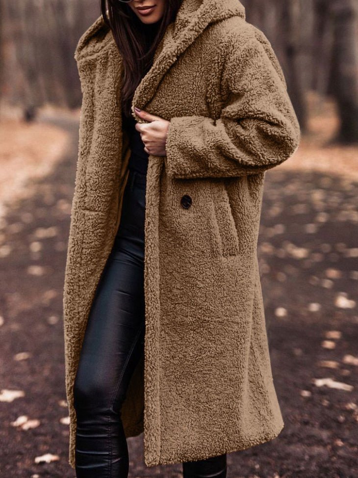 LD | Relaxte en trendy jas