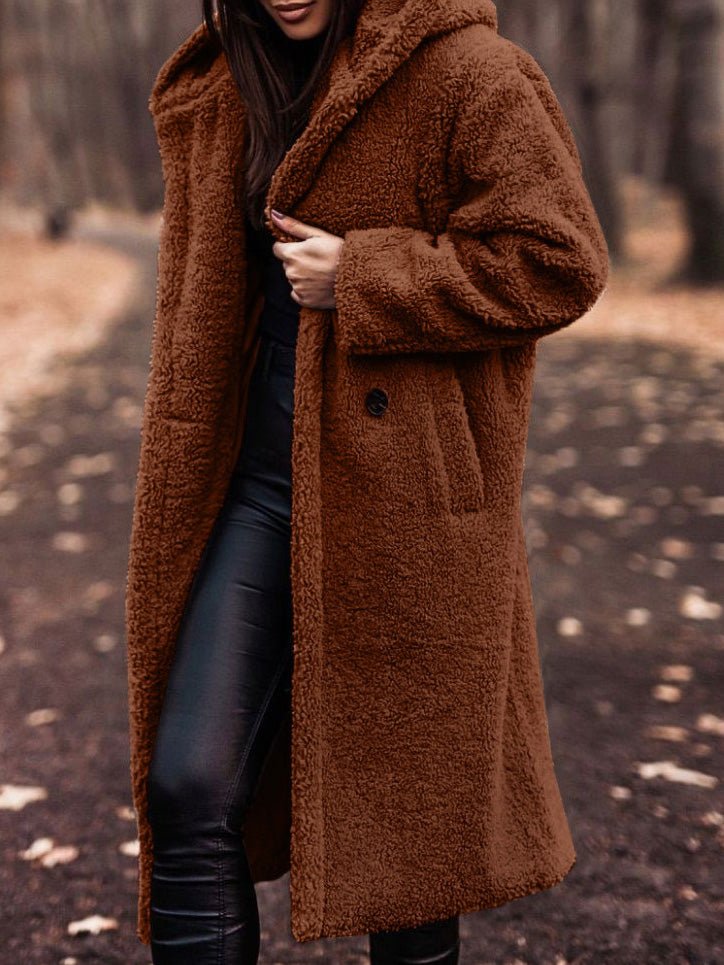 LD | Relaxte en trendy jas