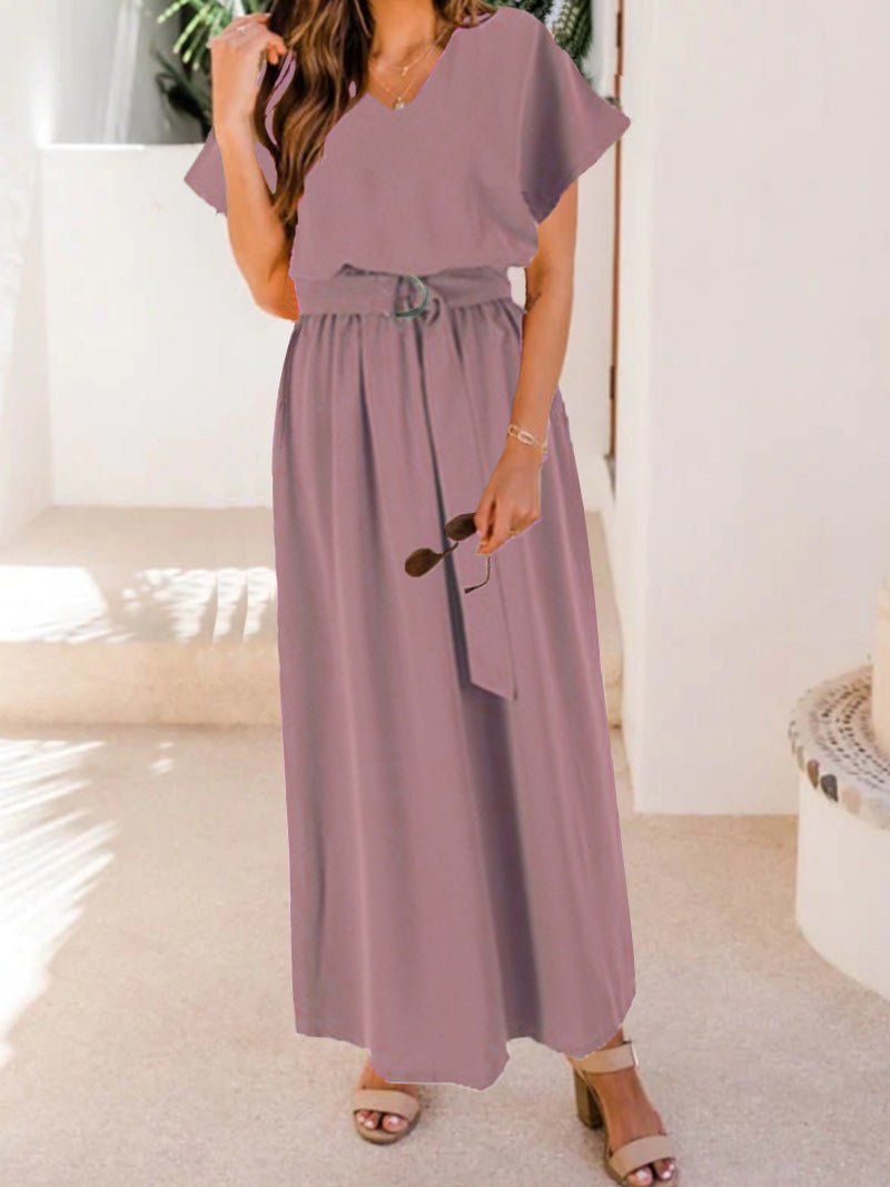 LM | Comfortable and cool dress