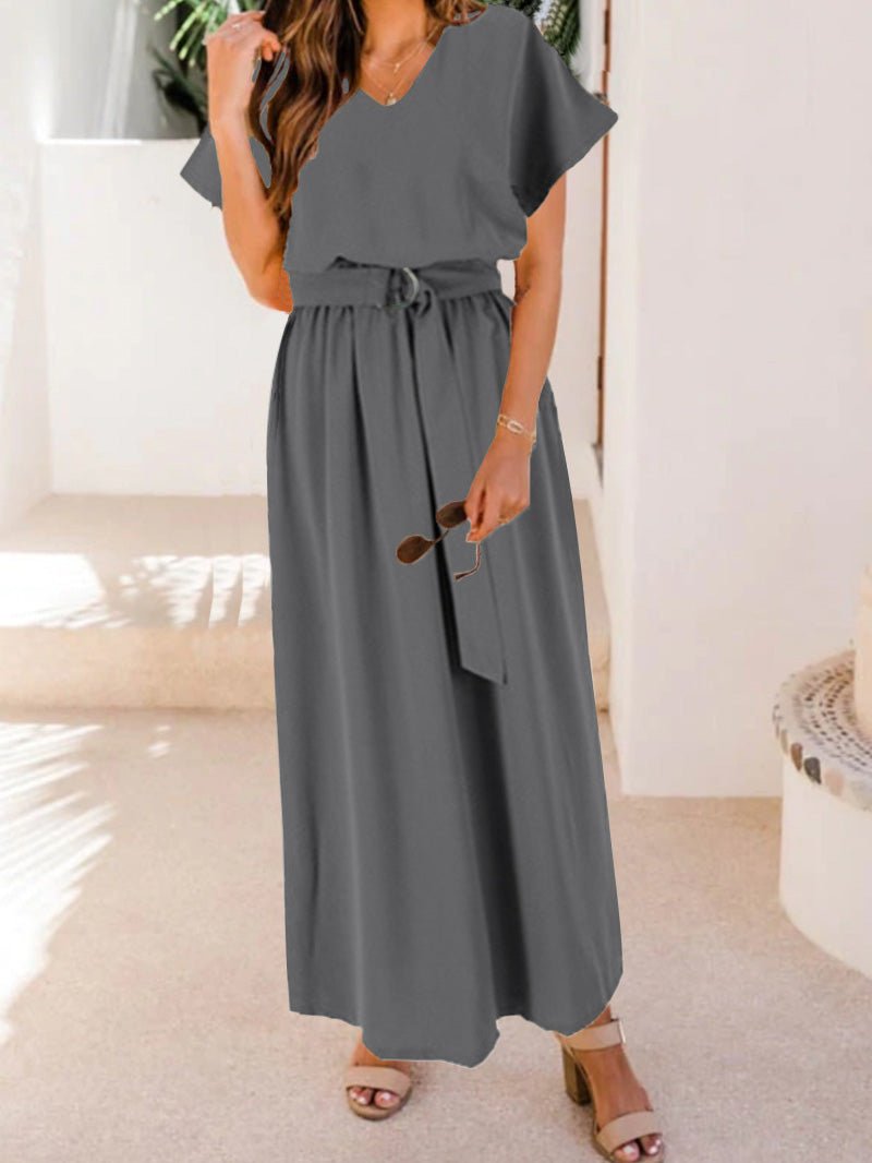 LM | Comfortable and cool dress