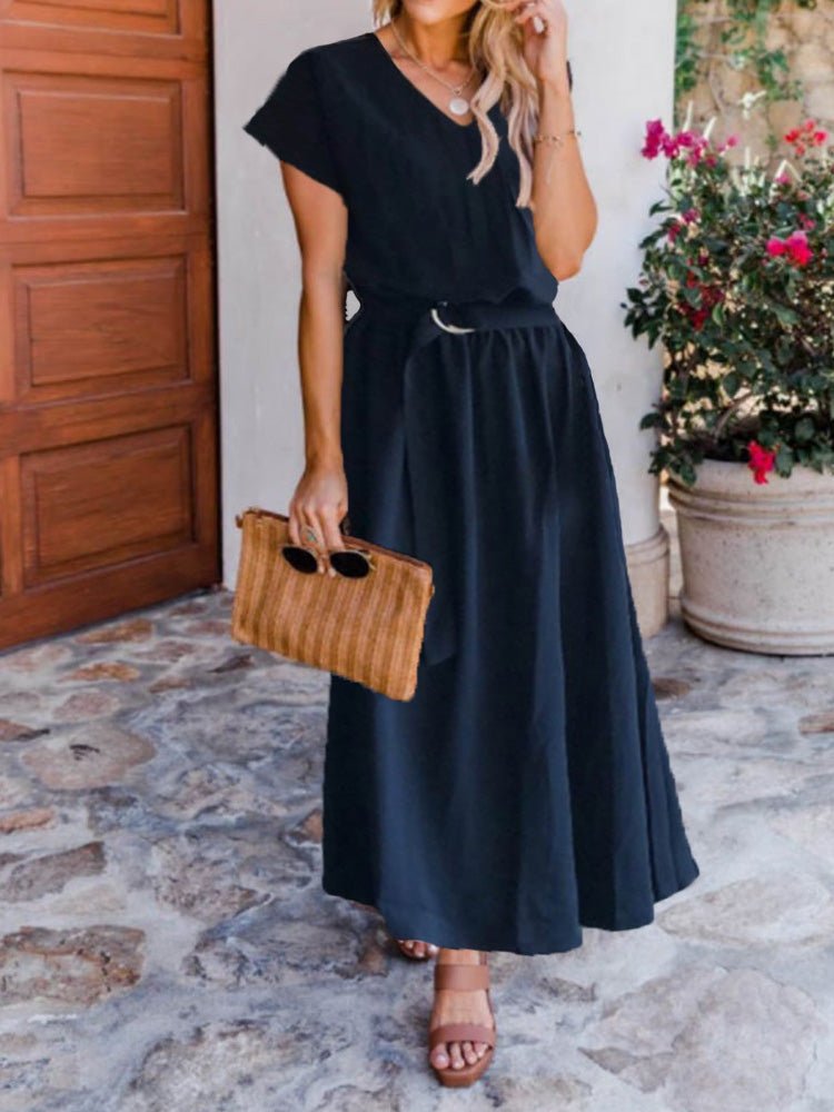 LM | Comfortable and cool dress