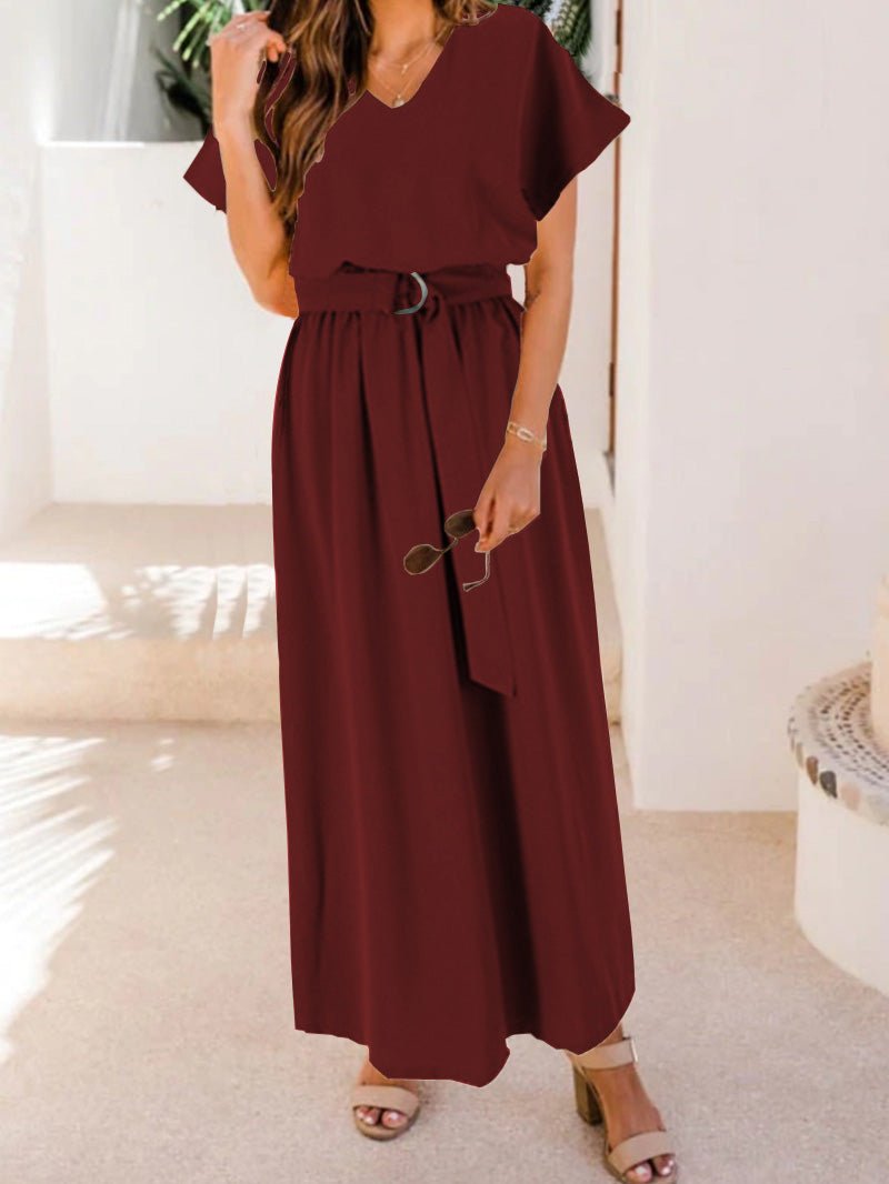 LM | Comfortable and cool dress