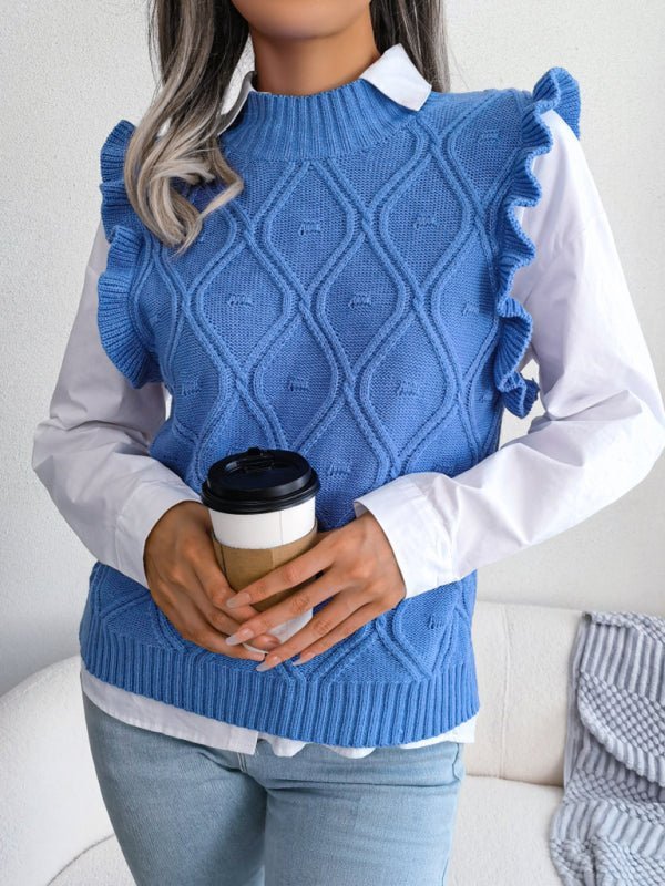 LD Tijdloze en elegante wintertrui