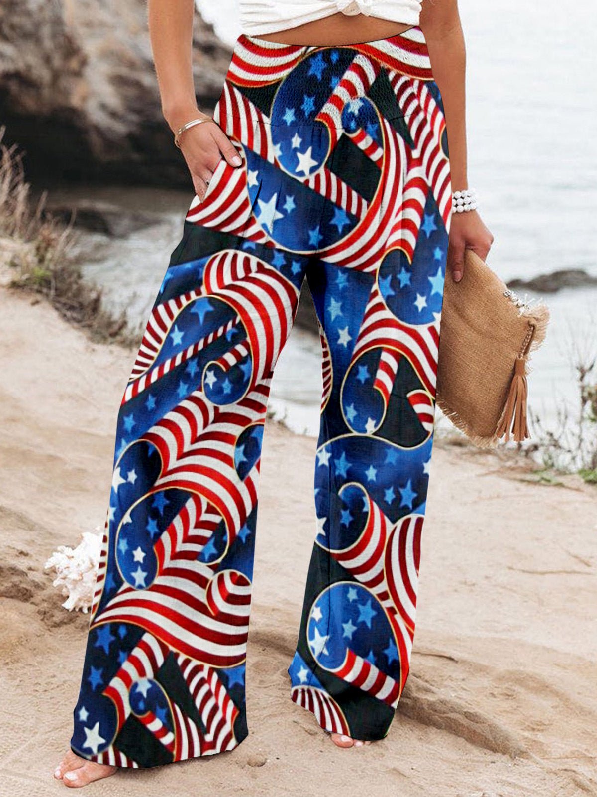 TS | Trendy and fresh pants