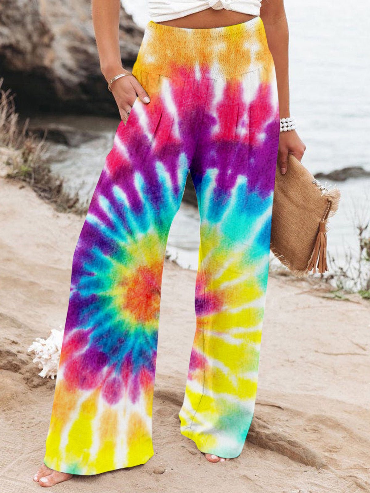 TS | Trendy and fresh pants