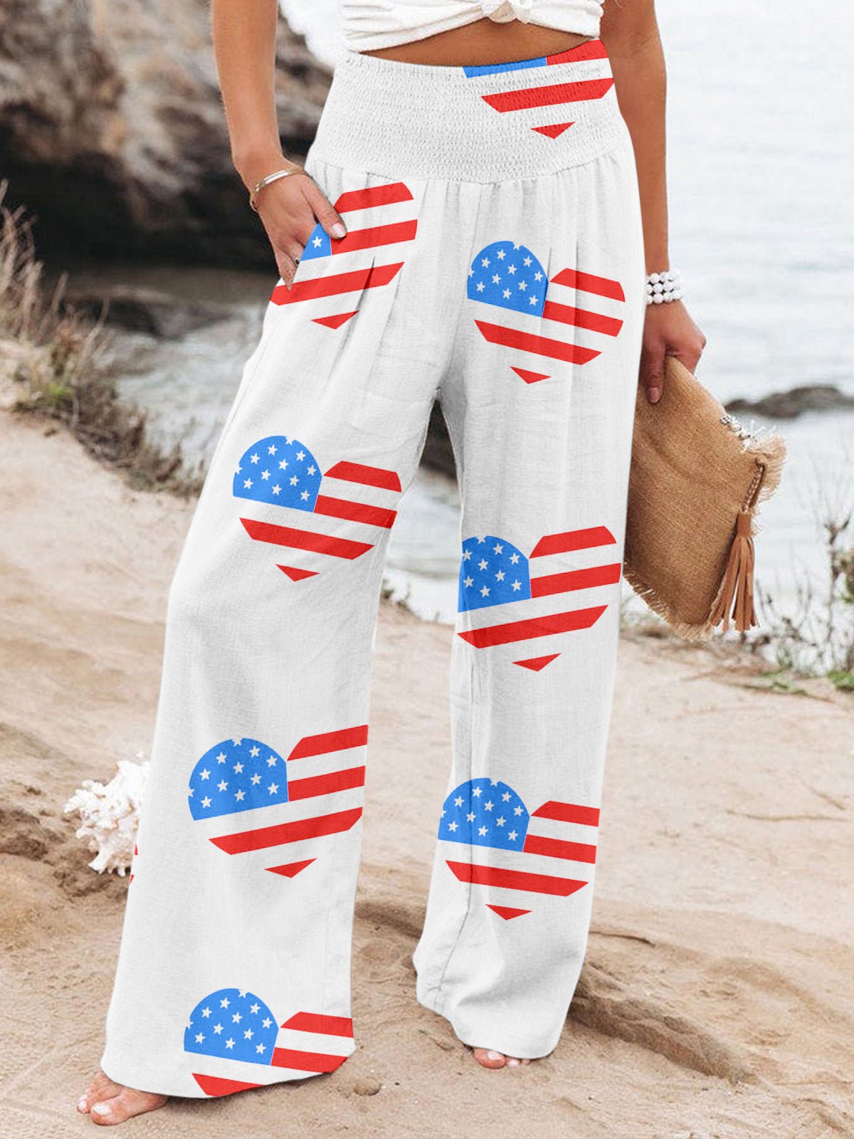 TS | Trendy and fresh pants