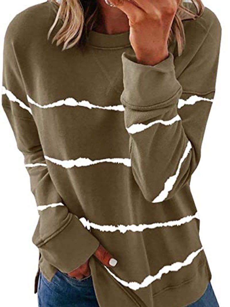 LD | Klassieke, comfortabele wintertrui