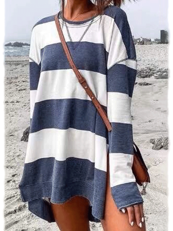 LD | Moeiteloos modieus wintershirt
