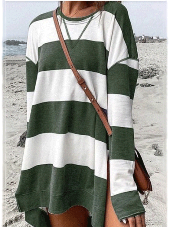 LD | Moeiteloos modieus wintershirt