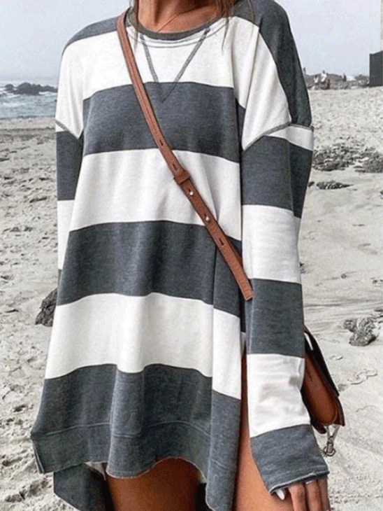 LD | Moeiteloos modieus wintershirt