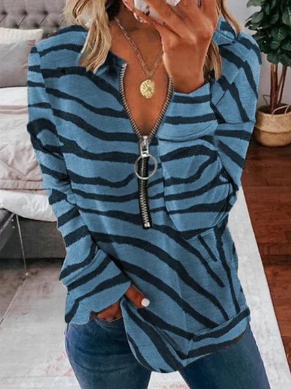 LD | Modern en comfortabel wintershirt