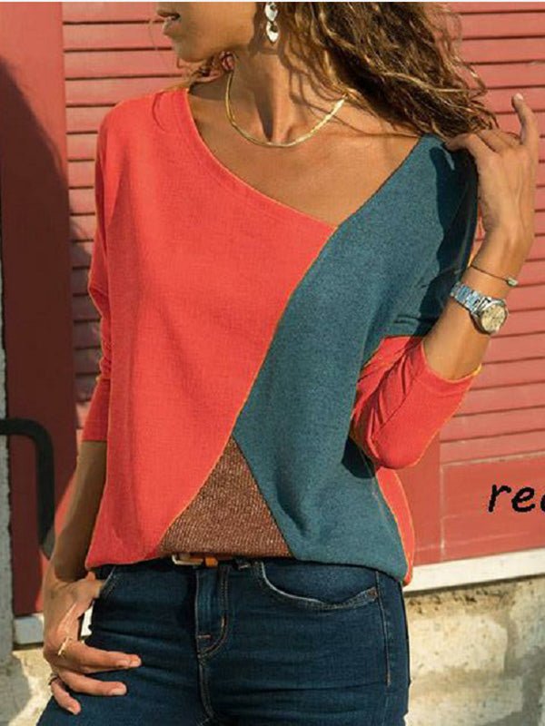 LD | Losse, elegante winterblouse