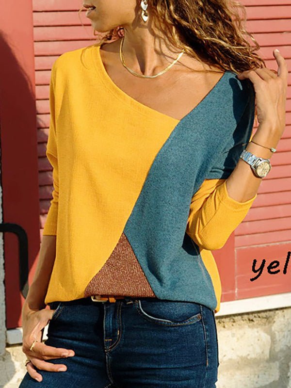 LD | Losse, elegante winterblouse