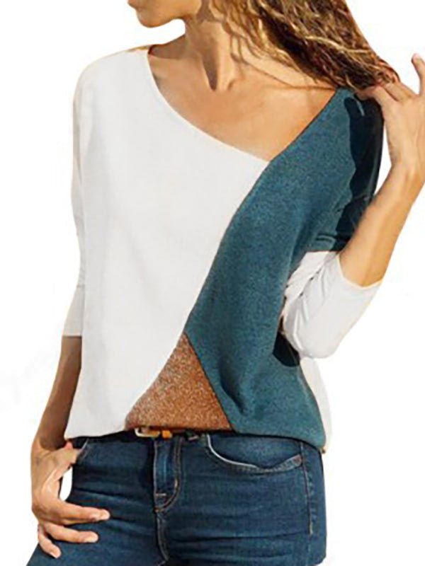 LD | Losse, elegante winterblouse
