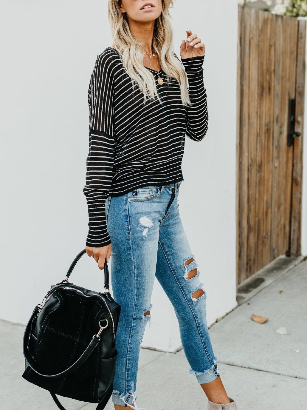 LD | Het klassieke en trendy wintershirt
