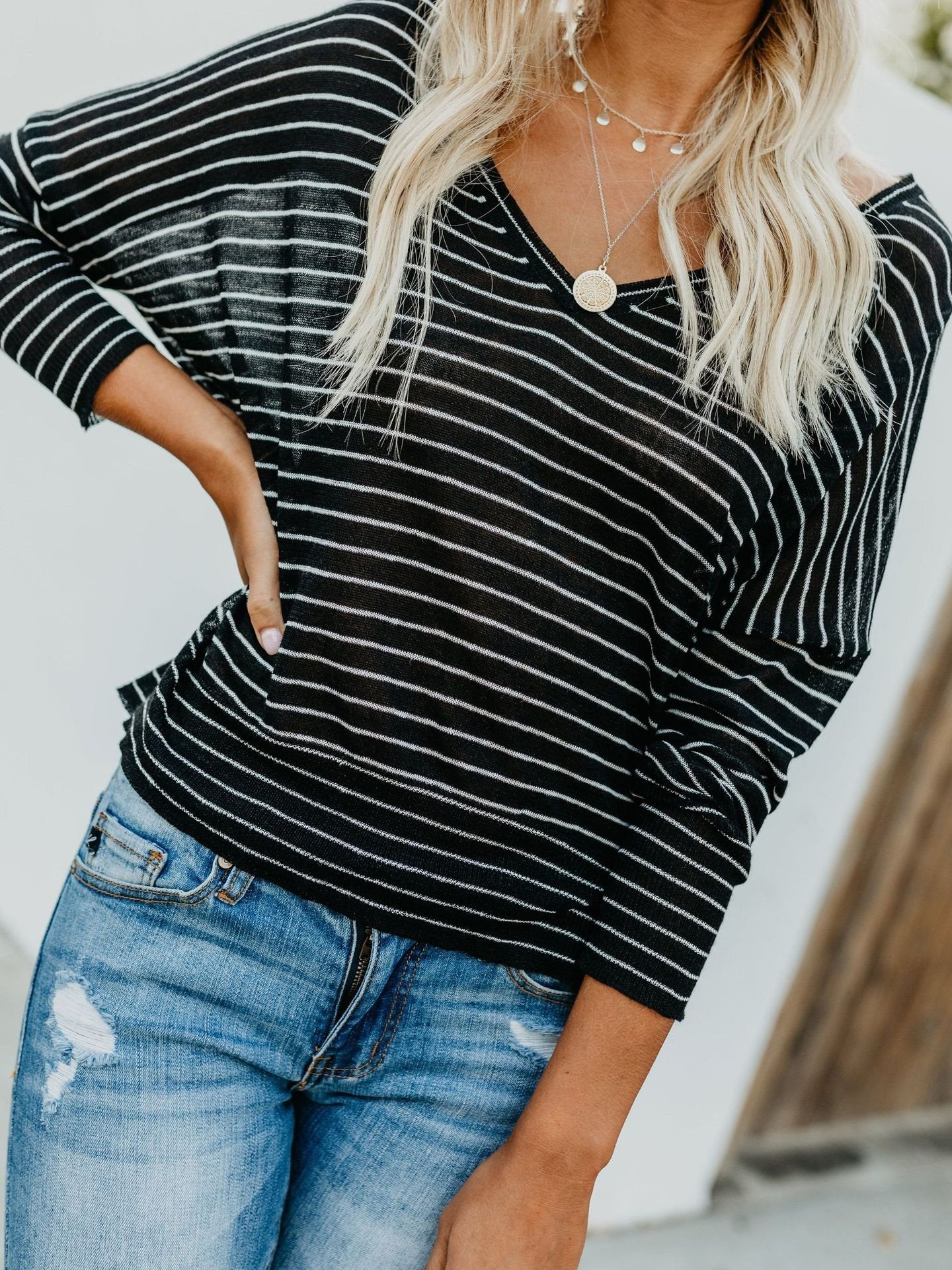LD | Het klassieke en trendy wintershirt