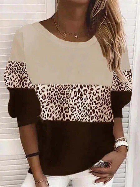 LD | Modern en comfortabel wintershirt