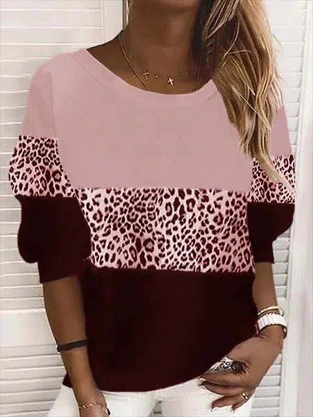 LD | Modern en comfortabel wintershirt