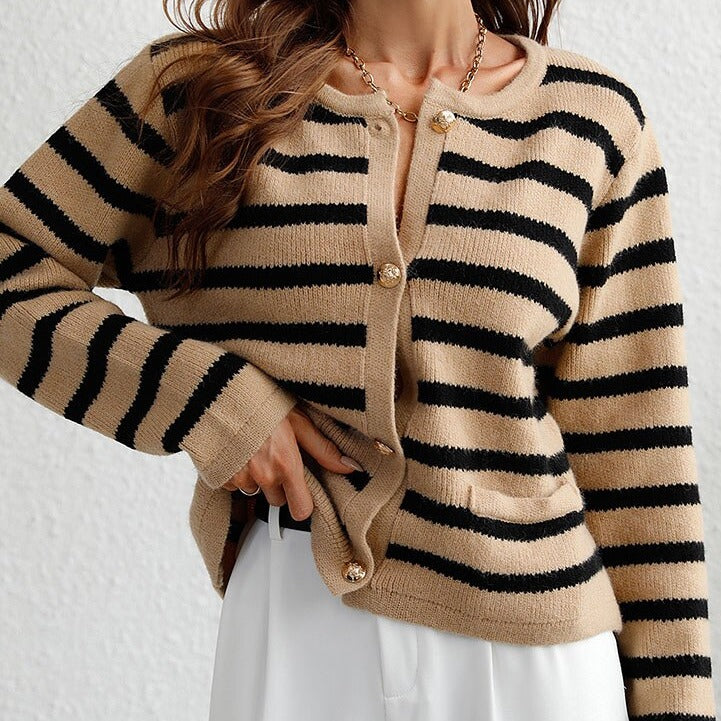 LD | Herfst vest trui