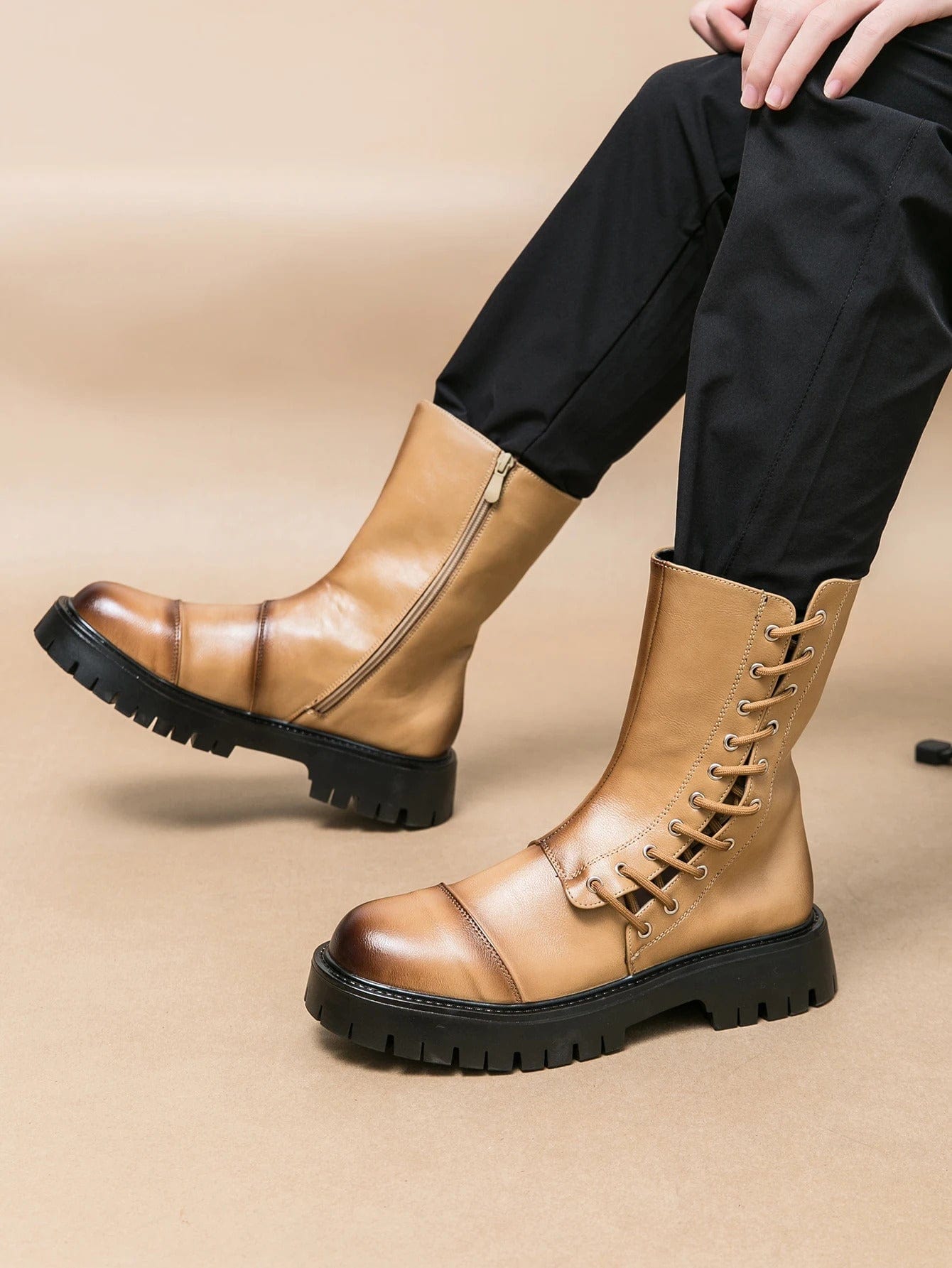 LM | Casual business boots